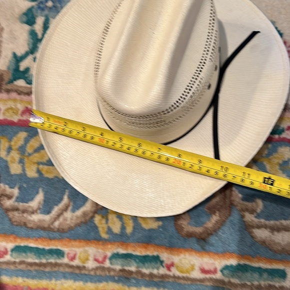 Kids Stylish Cream Cowboy Hat - Picture 14 of 16